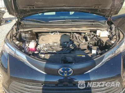 Zdjęcie 12 z 13 samochodu: 2022 TOYOTA SIENNA XLE VIN:5TDYRKECXNS116897 - miniatura