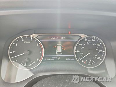Zdjęcie 9 z 13 samochodu: 2022 NISSAN ROGUE SV VIN:JN8BT3BA6NW042737 - miniatura