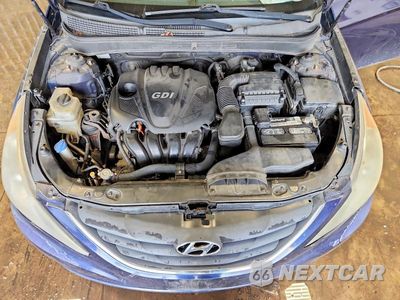Zdjęcie 11 z 13 samochodu: 2011 HYUNDAI SONATA GLS VIN:5NPEB4AC3BH052423 - miniatura