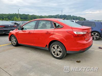 Drugie zdjęcie samochodu z przodu: 2012 FORD FOCUS SEL VIN:1FAHP3H29CL207002 - miniatura