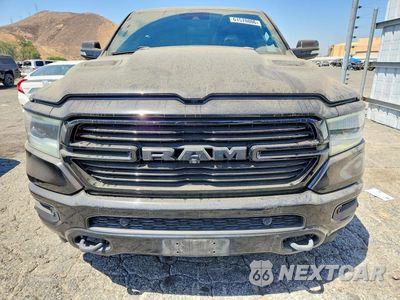 Piąte zdjęcie samochodu w środku: 2021 RAM 1500 LARAMIE VIN:1C6SRFJT5MN531074 - miniatura