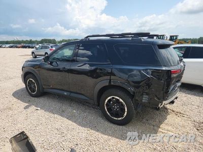 Drugie zdjęcie samochodu z przodu: 2024 NISSAN PATHFINDER ROCK CREEK VIN:5N1DR3BD4RC246453 - miniatura