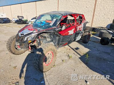 Drugie zdjęcie samochodu z przodu: 2025 CAN-AM MAVERICK X3 UTILITY VEHICLE VIN:3JBVNAV45SE001442 - miniatura