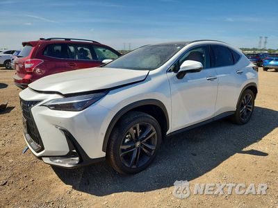 2025 LEXUS NX 450H+ BASE JTJHKCFZ6S2043055 - główne zdjęcie licytacji z USA - miniatura