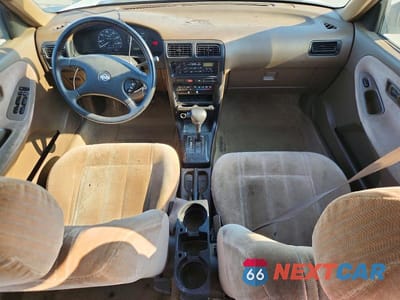 Zdjęcie 8 z 12 samochodu: 1994 NISSAN SENTRA E VIN:JN1EB31P5RU336927 - miniatura