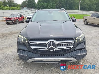 Piąte zdjęcie samochodu w środku: 2020 MERCEDES-BENZ GLE 350 4MATIC VIN:4JGFB4KB7LA013607 - miniatura