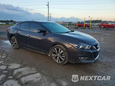 Czwarte zdjęcie samochodu z boku: 2016 NISSAN MAXIMA 3.5 SV VIN:1N4AA6AP3GC404926 - miniatura