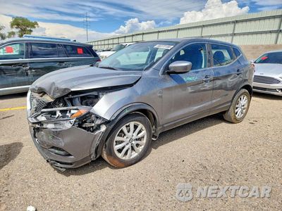 2020 NISSAN ROGUE SPORT S JN1BJ1CV3LW550719 - główne zdjęcie licytacji z USA - miniatura