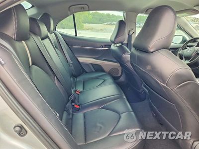 Zdjęcie 10 z 13 samochodu: 2023 TOYOTA CAMRY LE VIN:4T1C11AK1PU110893 - miniatura