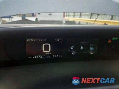 Zdjęcie 9 z 13 samochodu: 2022 TOYOTA PRIUS L ECO VIN:JTDKAMFU5N3155852 - miniatura
