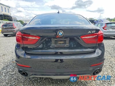 Zdjęcie 6 z 13 samochodu: 2016 BMW X6 XDRIVE35I VIN:5UXKU2C53G0N80806 - miniatura
