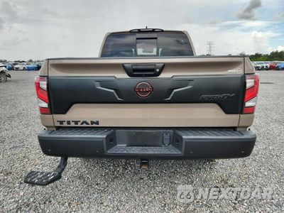 Zdjęcie 6 z 12 samochodu: 2023 NISSAN TITAN PRO-4X VIN:1N6AA1ED6PN106109 - miniatura