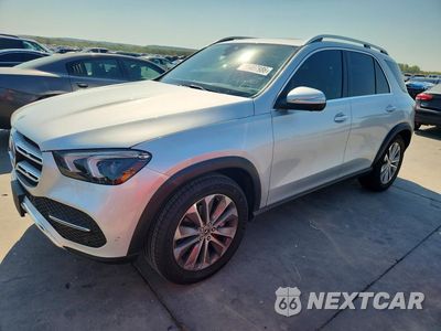2020 MERCEDES-BENZ GLE 350 4JGFB4JB9LA107215 - główne zdjęcie licytacji z USA - miniatura