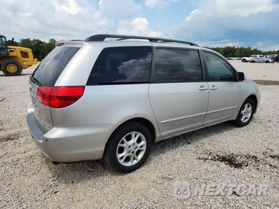 Trzecie zdjęcie samochodu z tyłu: 2004 TOYOTA SIENNA XLE LIMITED 7 PASSENGER VIN:5TDBA22C04S010412 - miniatura