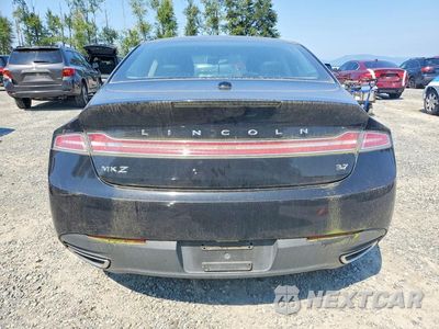 Zdjęcie 6 z 12 samochodu: 2013 LINCOLN MKZ VIN:3LN6L2GK2DR820330 - miniatura