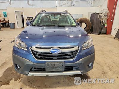 Piąte zdjęcie samochodu w środku: 2022 SUBARU OUTBACK LIMITED VIN:4S4BTANC4N3252201 - miniatura