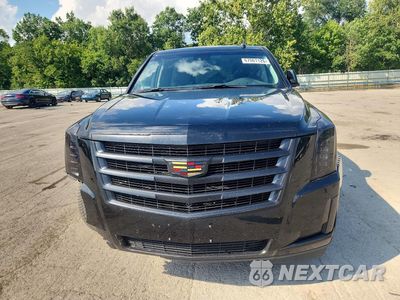 Piąte zdjęcie samochodu w środku: 2020 CADILLAC ESCALADE ESV LUXURY VIN:1GYS4HKJ5LR159530 - miniatura
