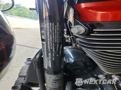 Zdjęcie 9 z 9 samochodu: 2018 HARLEY-DAVIDSON FLTRXSE CVO ROAD GLIDE VIN:1HD1TCL14JB958662 - miniatura