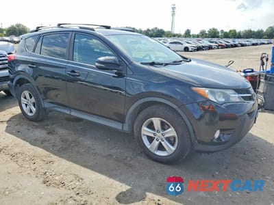 Czwarte zdjęcie samochodu z boku: 2013 TOYOTA RAV4 XLE VIN:2T3RFREV6DW017210 - miniatura