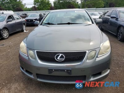 Piąte zdjęcie samochodu w środku: 2006 LEXUS GS 300 VIN:JTHCH96S060012305 - miniatura