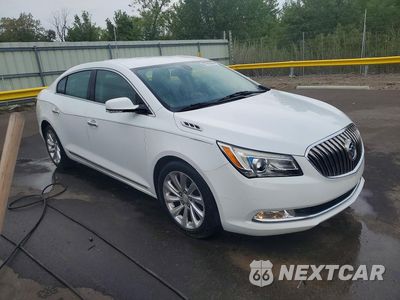 Czwarte zdjęcie samochodu z boku: 2015 BUICK LACROSSE VIN:1G4GB5GR1FF150906 - miniatura