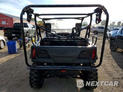 Piąte zdjęcie samochodu w środku: 2023 HONDA PIONEER UTILITY VEHICLE VIN:1HFVE04S4P4700017 - miniatura