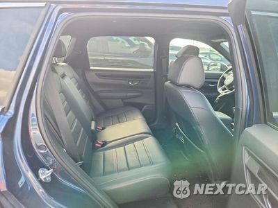 Zdjęcie 11 z 14 samochodu: 2025 HONDA CR-V SPORT-L VIN:5J6RS6H80SL003510 - miniatura
