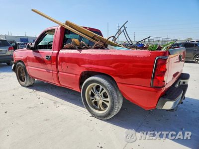 Drugie zdjęcie samochodu z przodu: 2006 CHEVROLET SILVERADO C1500 VIN:1GCEC14X86Z232358 - miniatura