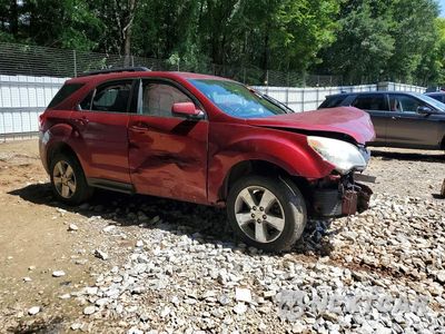 Czwarte zdjęcie samochodu z boku: 2012 CHEVROLET EQUINOX LT VIN:2GNALPEK8C6247171 - miniatura