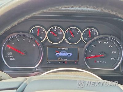 Zdjęcie 9 z 12 samochodu: 2021 CHEVROLET SILVERADO C1500 RST VIN:3GCPWDED4MG449229 - miniatura