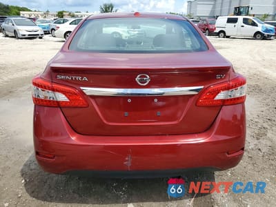 Zdjęcie 6 z 13 samochodu: 2015 NISSAN SENTRA SV VIN:3N1AB7AP7FY302678 - miniatura