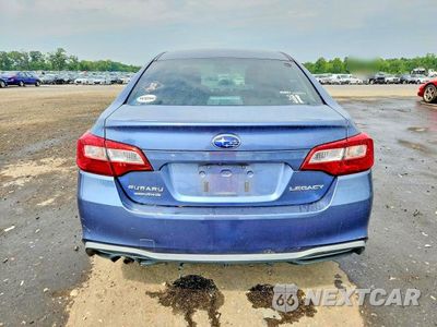 Zdjęcie 6 z 12 samochodu: 2018 SUBARU LEGACY 2.5I VIN:4S3BNAB66J3038639 - miniatura