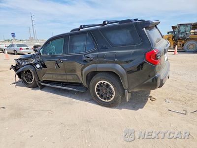 Drugie zdjęcie samochodu z przodu: 2026 TOYOTA 4RUNNER TRD OFF-ROAD PREMIUM VIN:JTEVA5BR7T5126967 - miniatura