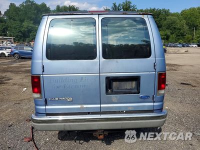 Zdjęcie 6 z 14 samochodu: 1996 FORD ECONOLINE E350 SUPER DUTY VIN:1FBJS31H2THB14676 - miniatura