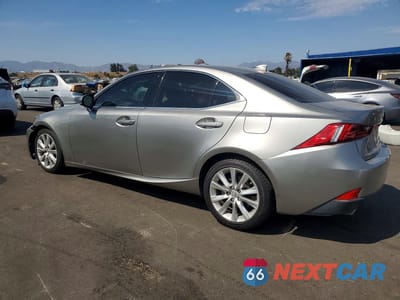 Drugie zdjęcie samochodu z przodu: 2015 LEXUS IS 250 VIN:JTHBF1D29F5071216 - miniatura