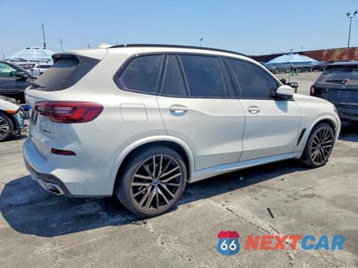 Trzecie zdjęcie samochodu z tyłu: 2023 BMW X5 XDRIVE40I VIN:5UXCR6C06P9R80422 - miniatura