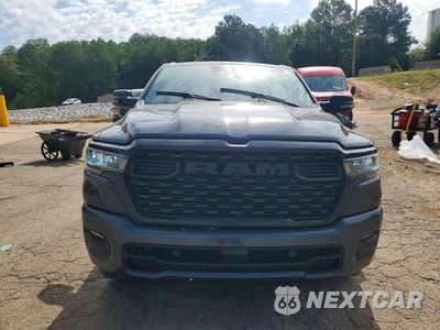 Piąte zdjęcie samochodu w środku: 2026 RAM 1500 BIG HORN/LONE STAR VIN:1C6RREFP0TN151546 - miniatura