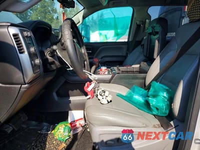 Zdjęcie 7 z 12 samochodu: 2018 CHEVROLET SILVERADO K3500 LTZ VIN:1GC4K0CY3JF106213 - miniatura