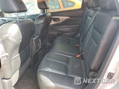 Zdjęcie 10 z 12 samochodu: 2017 NISSAN MURANO S VIN:5N1AZ2MG8HN139946 - miniatura