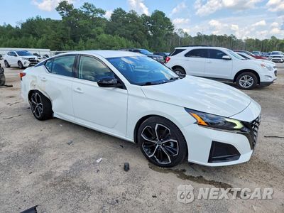 Czwarte zdjęcie samochodu z boku: 2023 NISSAN ALTIMA SR VIN:1N4BL4CV9PN345271 - miniatura