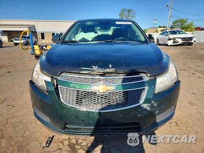 Piąte zdjęcie samochodu w środku: 2014 CHEVROLET CRUZE LT VIN:1G1PE5SB2E7283469 - miniatura