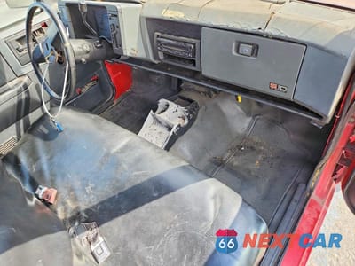 Zdjęcie 8 z 12 samochodu: 1987 CHEVROLET S TRUCK S10 VIN:1GCCS14E7H8182988 - miniatura