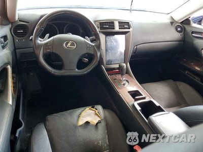 Zdjęcie 8 z 12 samochodu: 2006 LEXUS IS 350 VIN:JTHBE262362006546 - miniatura