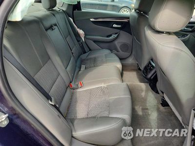 Zdjęcie 10 z 12 samochodu: 2018 CHEVROLET IMPALA LT VIN:2G1105S37J9120631 - miniatura