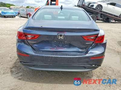 Zdjęcie 6 z 12 samochodu: 2019 HONDA INSIGHT EX VIN:19XZE4F52KE021591 - miniatura