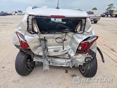 Zdjęcie 6 z 13 samochodu: 2017 BUICK ENCORE PREFERRED II VIN:KL4CJBSB0HB250305 - miniatura
