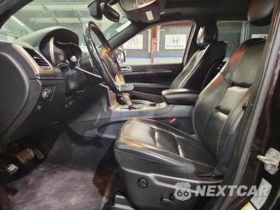 Zdjęcie 7 z 13 samochodu: 2017 JEEP GRAND CHEROKEE LIMITED VIN:1C4RJFBGXHC679822 - miniatura