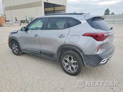 Drugie zdjęcie samochodu z przodu: 2022 KIA SELTOS EX VIN:KNDERCAAXN7246394 - miniatura