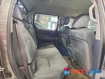 Zdjęcie 10 z 12 samochodu: 2008 HONDA RIDGELINE RTS VIN:2HJYK16448H503966 - miniatura