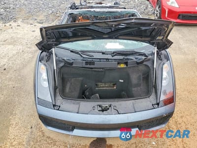 Zdjęcie 12 z 13 samochodu: 2007 LAMBORGHINI GALLARDO SPYDER VIN:ZHWGU22T37LA04553 - miniatura